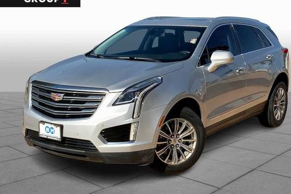 CADILLAC XT5 2017 1GYKNBRS2HZ138148 image