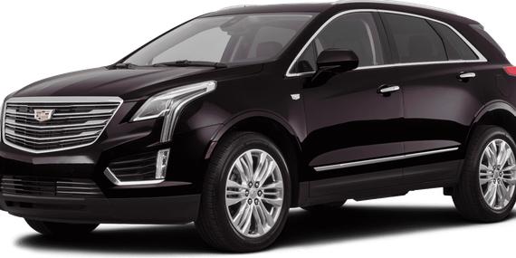 CADILLAC XT5 2017 1GYKNBRS3HZ223628 image