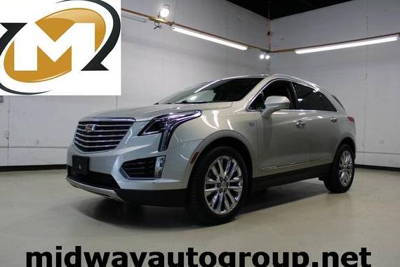 CADILLAC XT5 2017 1GYKNFRS7HZ119666 image CADILLAC XT5 2017 1GYKNFRS7HZ119666 image