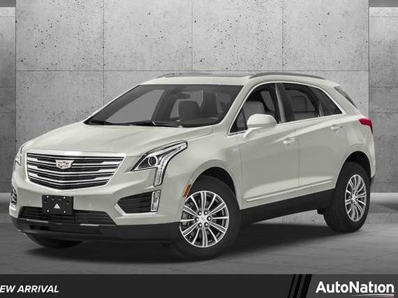 CADILLAC XT5 2017 1GYKNFRS7HZ285380 image