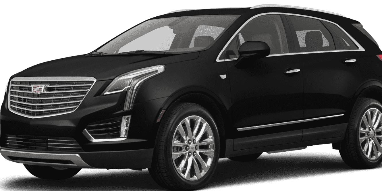 CADILLAC XT5 2017 1GYKNFRS0HZ118276 image