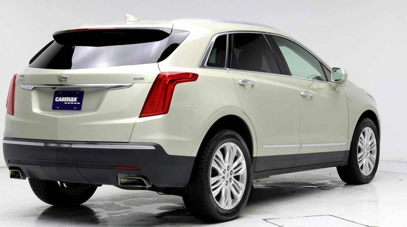 CADILLAC XT5 2017 1GYKNCRS5HZ167326 image