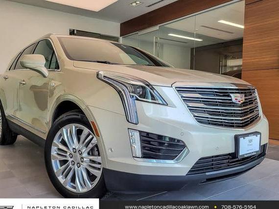 CADILLAC XT5 2017 1GYKNCRS4HZ144300 image