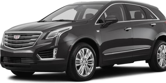 CADILLAC XT5 2017 1GYKNBRS1HZ177569 image