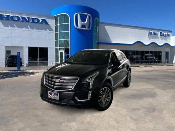 CADILLAC XT5 2017 1GYKNBRS1HZ229234 image