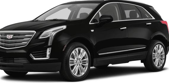 CADILLAC XT5 2017 1GYKNBRS8HZ236908 image