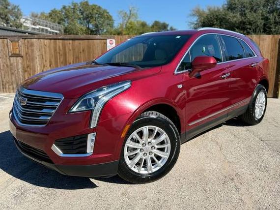 CADILLAC XT5 2017 1GYKNARS8HZ121610 image CADILLAC XT5 2017 1GYKNARS8HZ121610 image