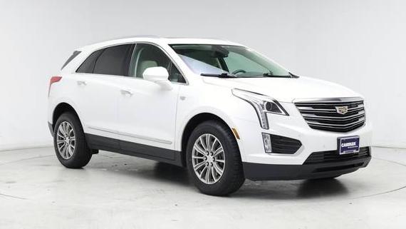 CADILLAC XT5 2017 1GYKNDRS7HZ117579 image
