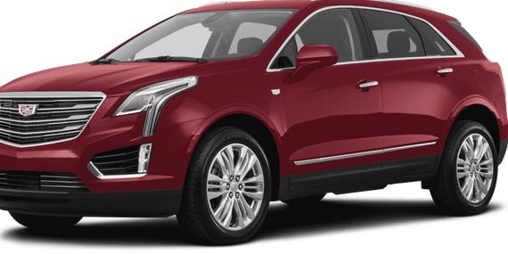 CADILLAC XT5 2017 1GYKNDRS1HZ124446 image