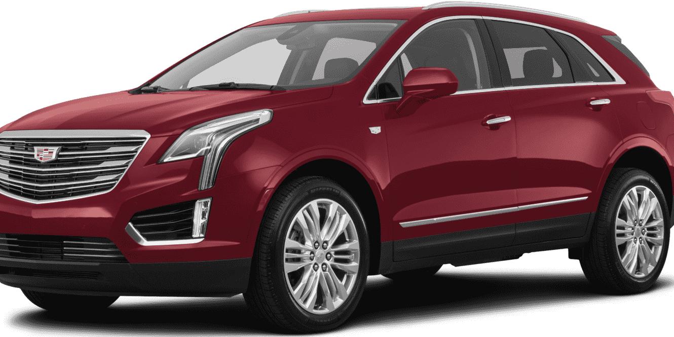 CADILLAC XT5 2017 1GYKNCRS0HZ292945 image