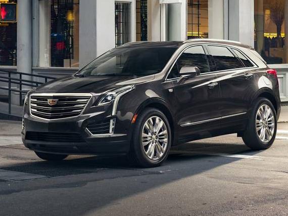 CADILLAC XT5 2017 1GYKNBRS6HZ318958 image