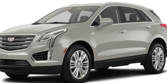 CADILLAC XT5 2017 1GYKNDRS6HZ267635 image