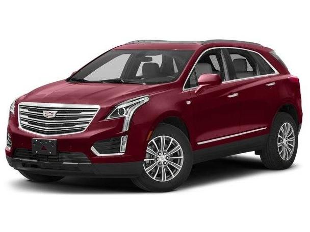 CADILLAC XT5 2017 1GYKNBRS9HZ116809 image