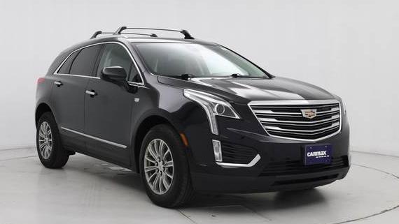 CADILLAC XT5 2017 1GYKNDRS7HZ283889 image