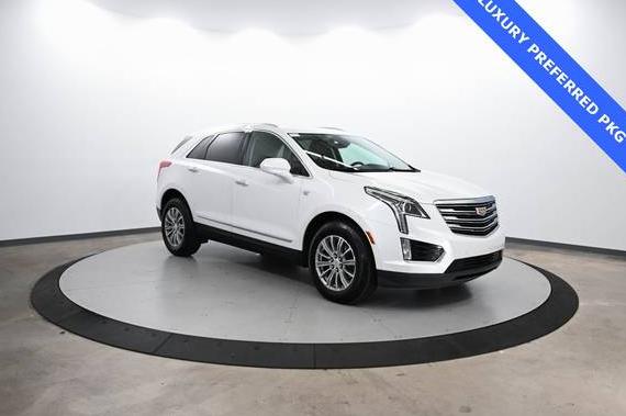 CADILLAC XT5 2017 1GYKNBRS3HZ193787 image
