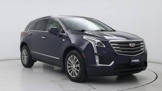 CADILLAC XT5 2017 1GYKNDRS8HZ283786 image