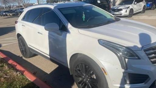 CADILLAC XT5 2017 1GYKNCRS4HZ157371 image