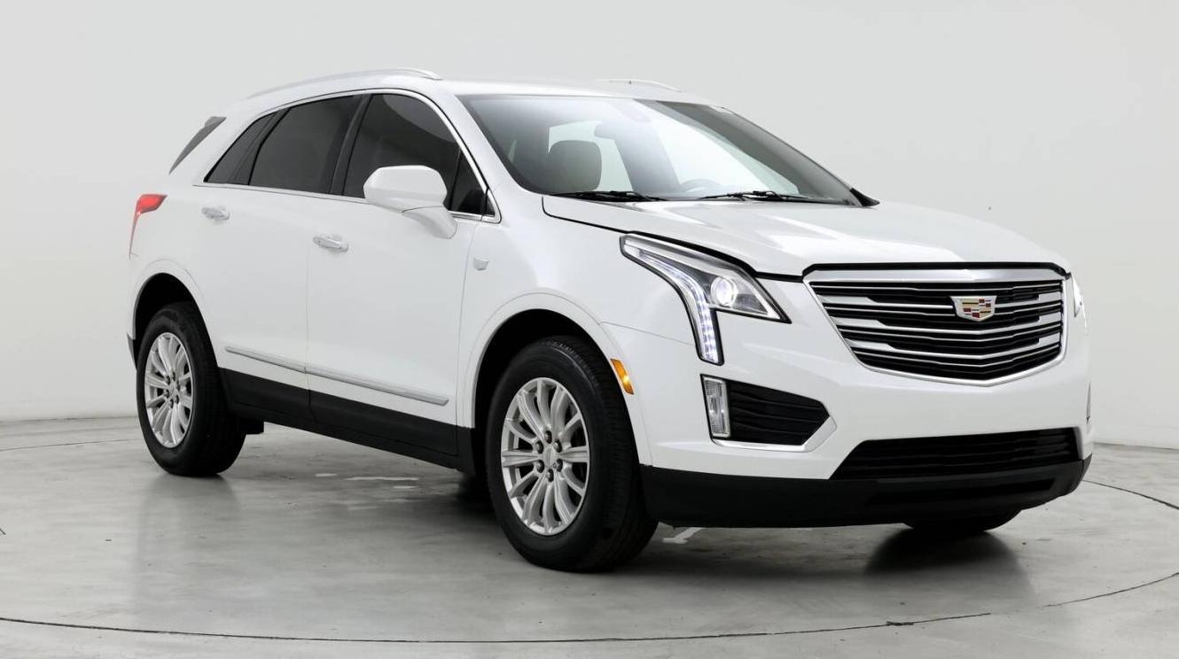 CADILLAC XT5 2017 1GYKNARS8HZ231329 image