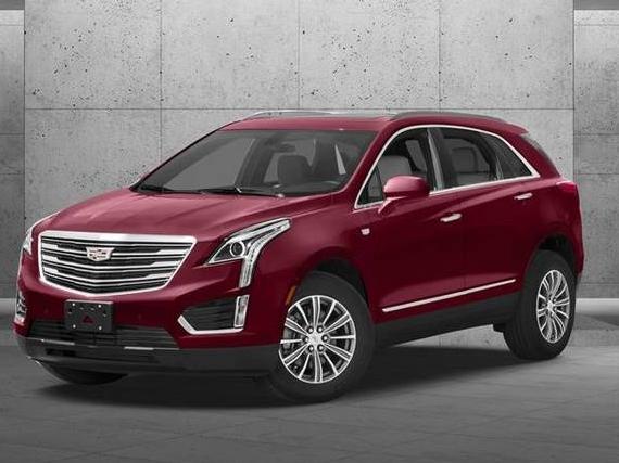 CADILLAC XT5 2017 1GYKNBRS9HZ295188 image