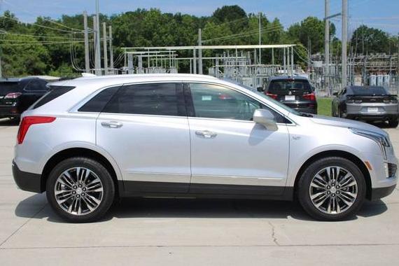 CADILLAC XT5 2017 1GYKNCRS3HZ202963 image