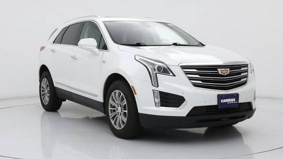 CADILLAC XT5 2017 1GYKNBRS8HZ161708 image