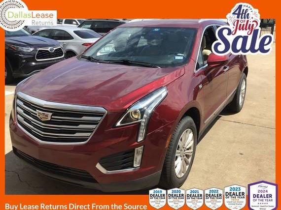 CADILLAC XT5 2017 1GYKNARS1HZ276533 image