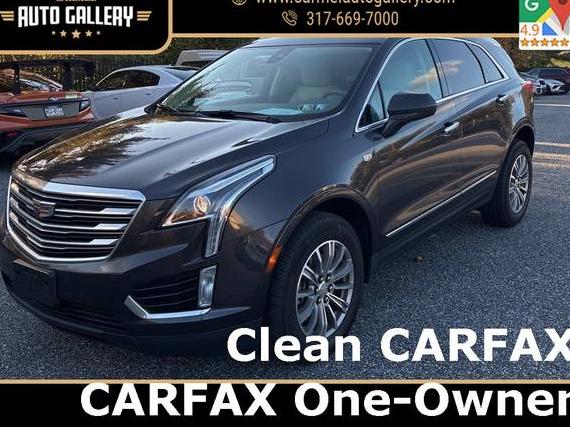 CADILLAC XT5 2017 1GYKNBRS1HZ118554 image CADILLAC XT5 2017 1GYKNBRS1HZ118554 image