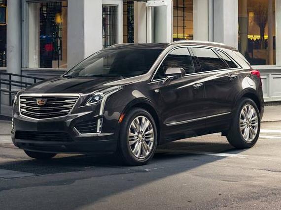 CADILLAC XT5 2017 1GYKNERS5HZ305491 image