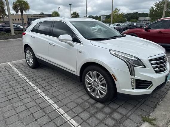 CADILLAC XT5 2017 1GYKNCRS5HZ106980 image