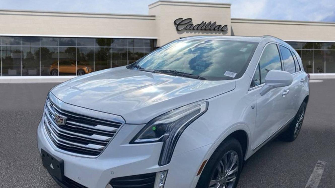 CADILLAC XT5 2017 1GYKNCRS9HZ149024 image