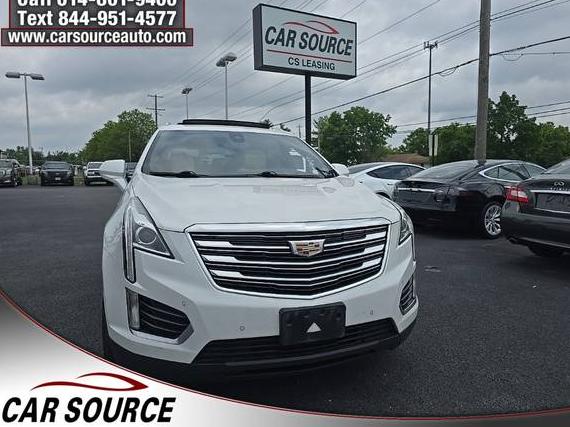 CADILLAC XT5 2017 1GYKNDRS8HZ142782 image