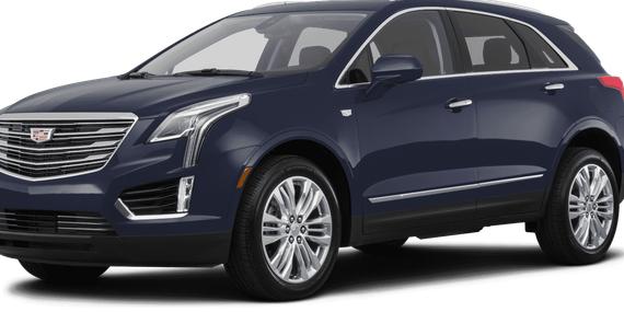 CADILLAC XT5 2017 1GYKNDRS2HZ325000 image