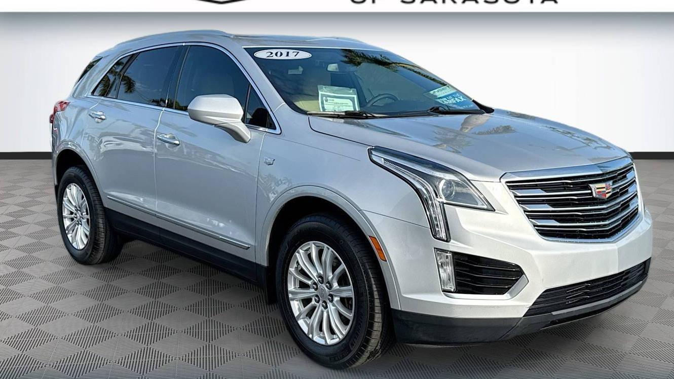 CADILLAC XT5 2017 1GYKNARS1HZ230068 image