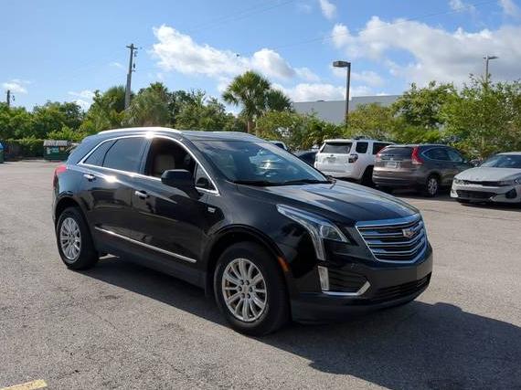CADILLAC XT5 2017 1GYKNARS2HZ158359 image