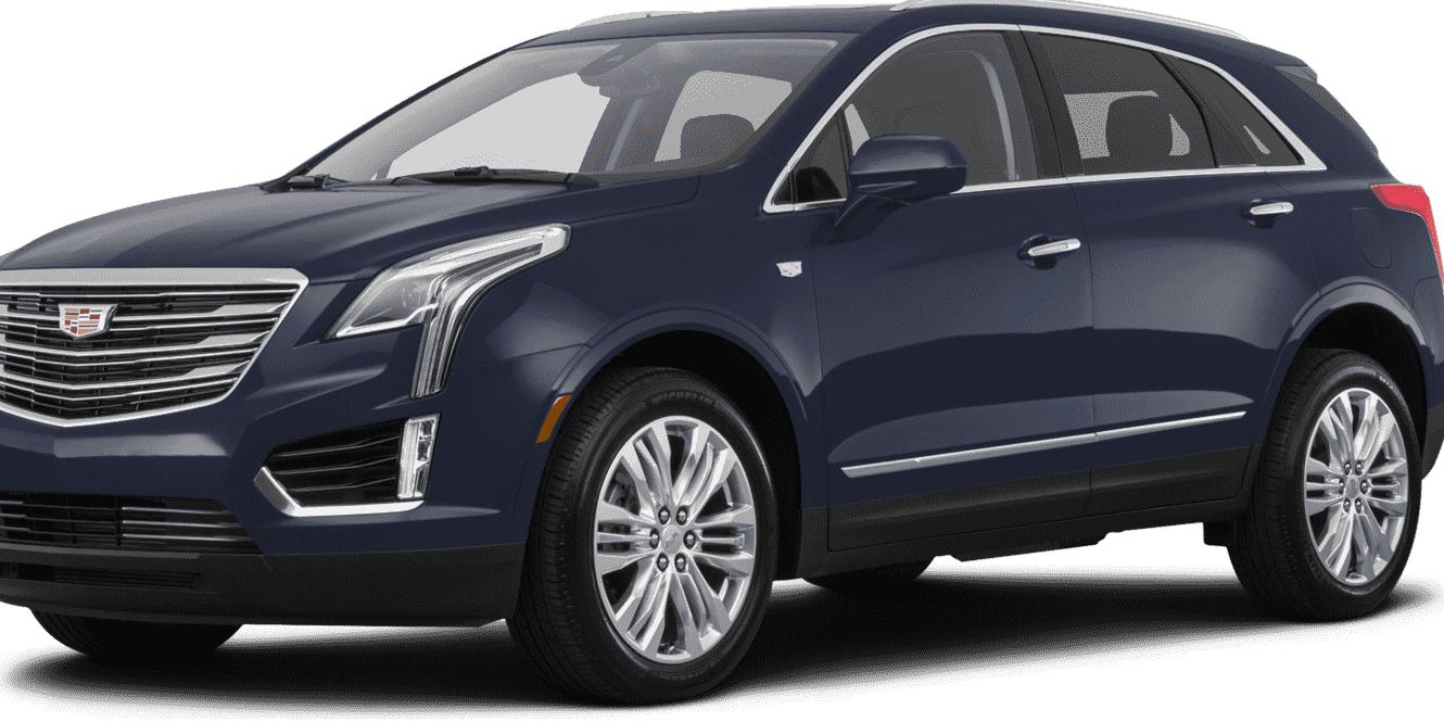 CADILLAC XT5 2017 1GYKNBRSXHZ303007 image