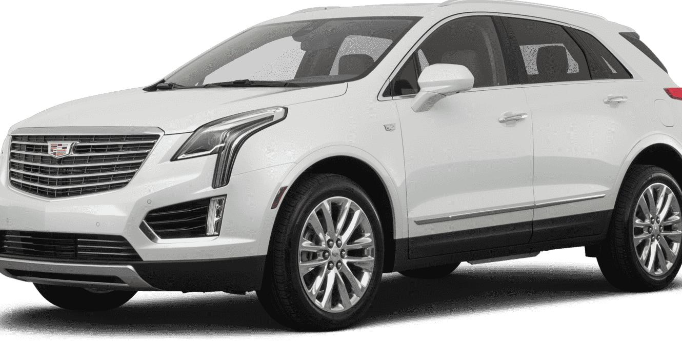 CADILLAC XT5 2017 1GYKNFRS9HZ142916 image