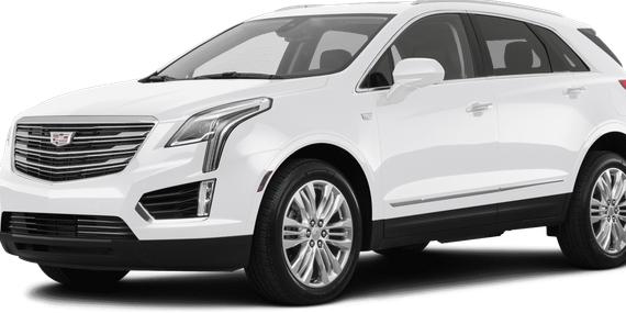 CADILLAC XT5 2017 1GYKNDRSXHZ132304 image