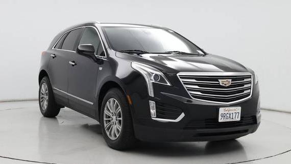 CADILLAC XT5 2017 1GYKNBRS8HZ110807 image