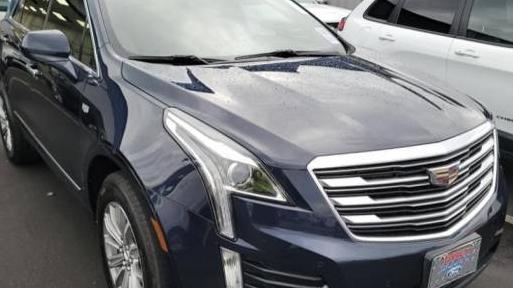 CADILLAC XT5 2017 1GYKNBRS6HZ276534 image