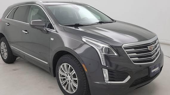 CADILLAC XT5 2017 1GYKNDRS6HZ218015 image