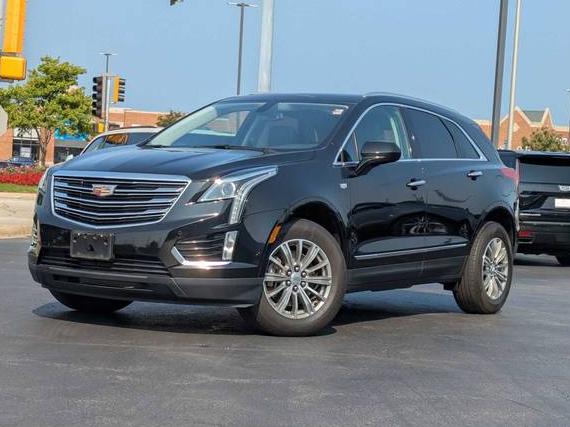 CADILLAC XT5 2017 1GYKNBRS8HZ123525 image