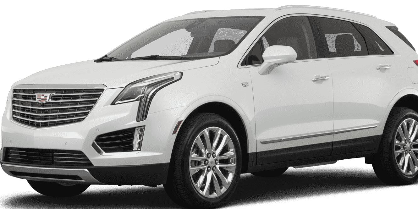 CADILLAC XT5 2017 1GYKNFRS8HZ216505 image