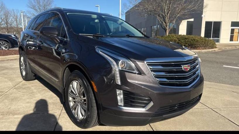 CADILLAC XT5 2017 1GYKNBRS4HZ291565 image