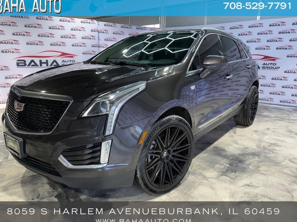 CADILLAC XT5 2017 1GYKNDRS2HZ157200 image