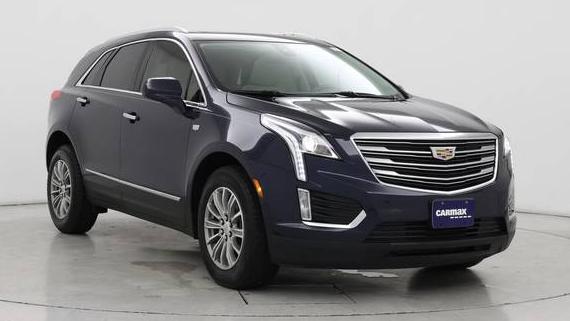 CADILLAC XT5 2017 1GYKNBRS4HZ247047 image