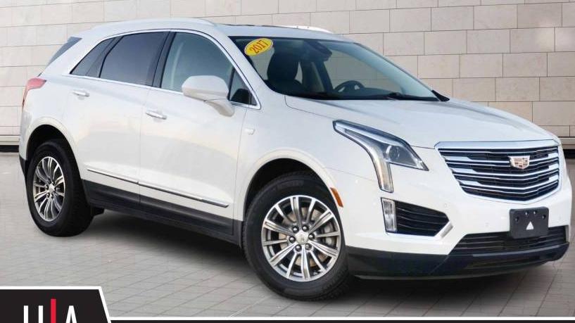 CADILLAC XT5 2017 1GYKNDRS9HZ104476 image