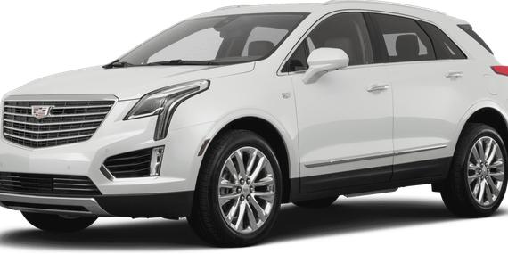 CADILLAC XT5 2017 1GYKNFRS6HZ169653 image