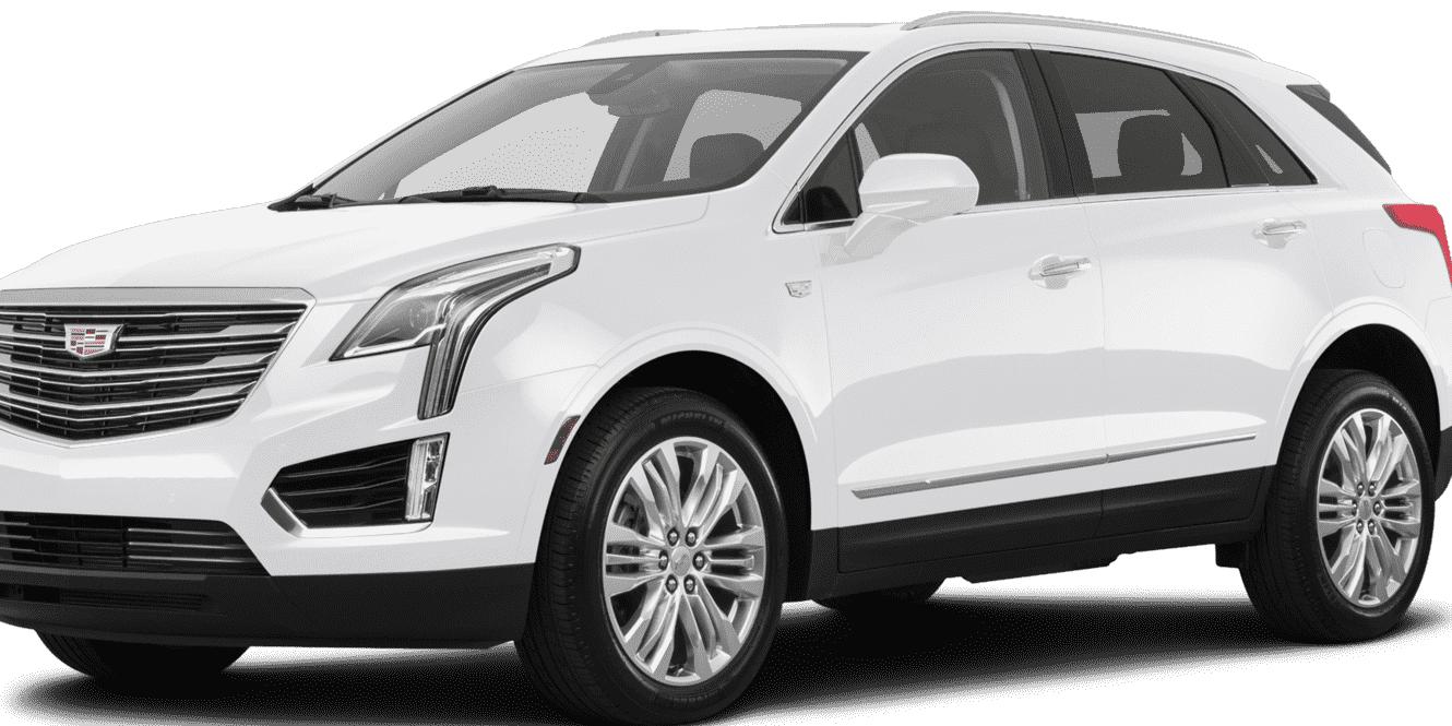 CADILLAC XT5 2017 1GYKNERSXHZ285058 image