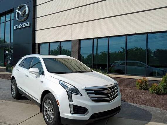 CADILLAC XT5 2017 1GYKNDRS5HZ304254 image