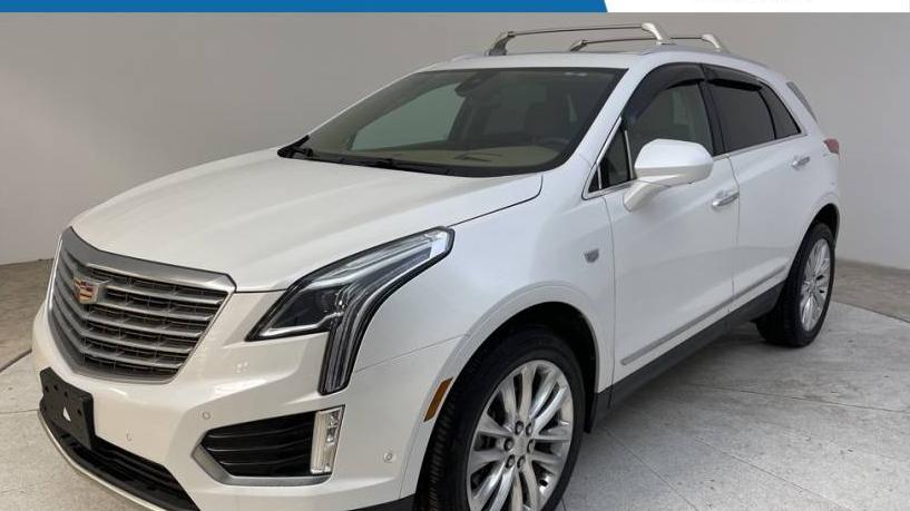 CADILLAC XT5 2017 1GYKNFRS4HZ294165 image